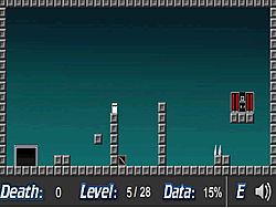 28-Level Platformer