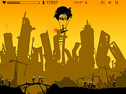 Castelo Aéreo Stickman