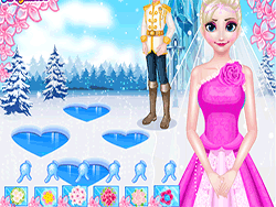 Il matrimonio della regina Elsa