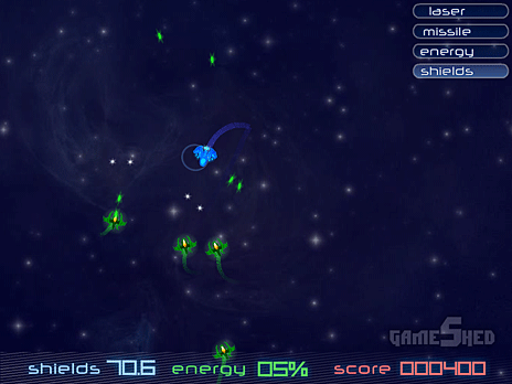 Spaceship Shooter