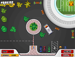 World Cup Parking Challenge