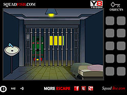 Hapishane Odasından Kaçış