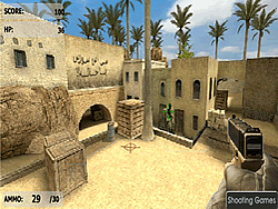 Counter Strike von Alexandra