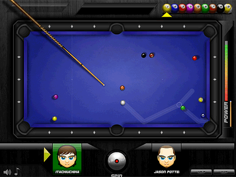 9-Ball-Knockout