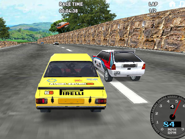 Hard-Cam Rally 3D