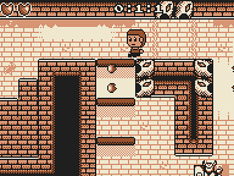 The Wizard's Tower: A Gameboy Adventure