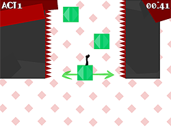 Stick Dude Platformer