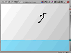 Ragdoll Water World