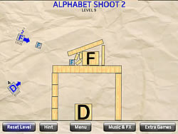 Alphabet-Shooting 2