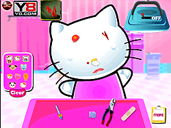 Hello Kitty's Doctor Adventure