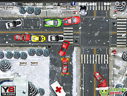 Winter Parking Challenge