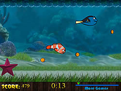 Unterwasserrennen
