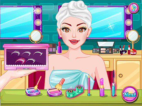 Girl Spa Makeover