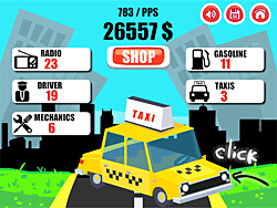 Taxi Tycoon