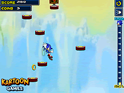 Sonic Jump Star