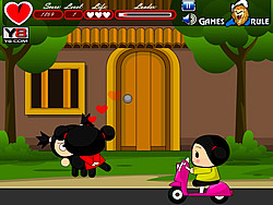 Bacio di Pucca