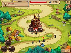 Kingdom Defense: Tower of Orcs