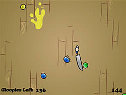 Amorphous+: The Flash Game