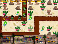 Turtle Land Defense