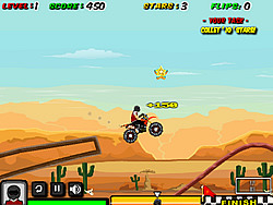 Bike Stunt Maniac