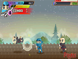 Ninja Fight 3D