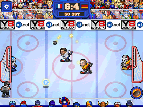 Hockey-Wut