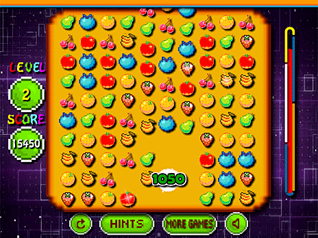 Fruit Crush 3D