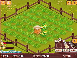 Bee Garden Tycoon