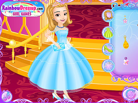 Prinzessin Amber Märchenball