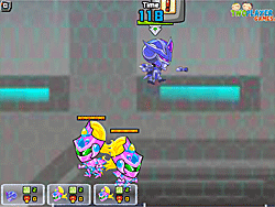 Battle Arena: Robots Fight