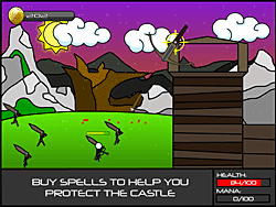 Castle Defence: Tower Shooter