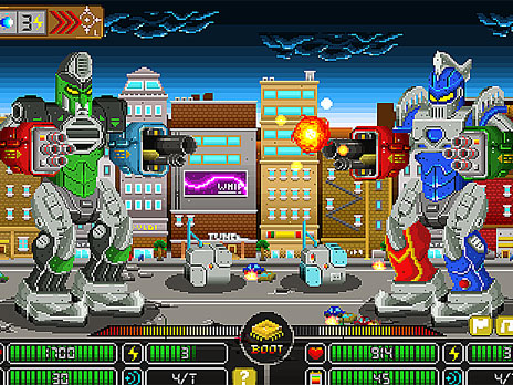 Giant Robot War