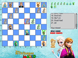 Замороженные шахматы
