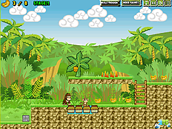 Monkey Adventure