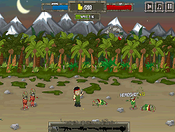 Zombie Island: Slay the Boss