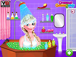 Спа-ванна принцессы Анны