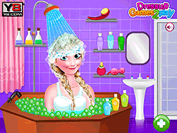 Bain spa Princesse Anna