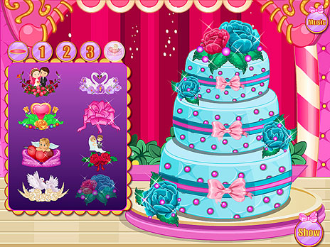 Decorate Your Dream Wedding Cake