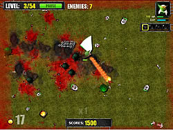 Blood Wars : L'attaque de Vedroid