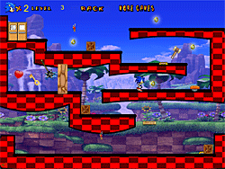 Springe Sonic Jump 3