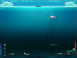 Deep Sea Defense