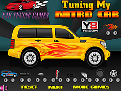 Tuning meines Nitro