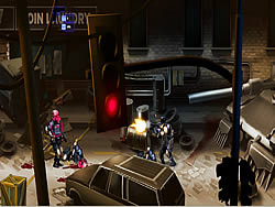 Zombies: Side-Scrolling &amp; Top-Down Shooter