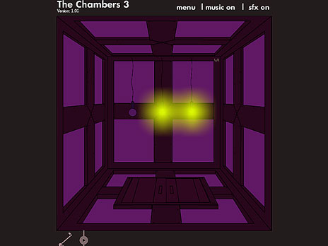 Creepy Escape Chambers 3