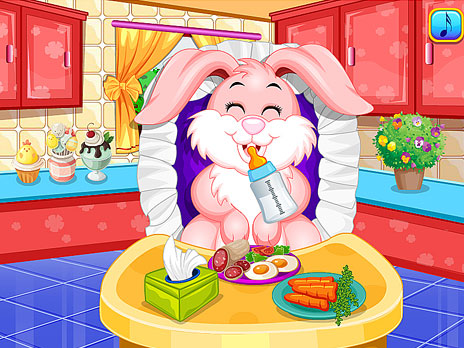 Cuddle & Care: Bunny Bath