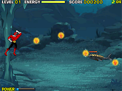 Defesa do Mar Profundo Power Rangers Samurai