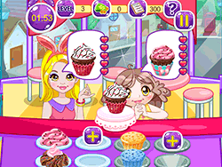 Mein Cupcake-Laden