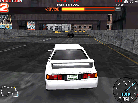 Drift Racing Challenge