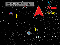 Spaceship Shooter