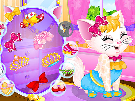 Cambio de imagen de Kitty SPA